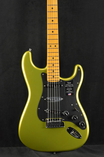 Fender American Ultra II Stratocaster Solar Flare Maple Fingerboard