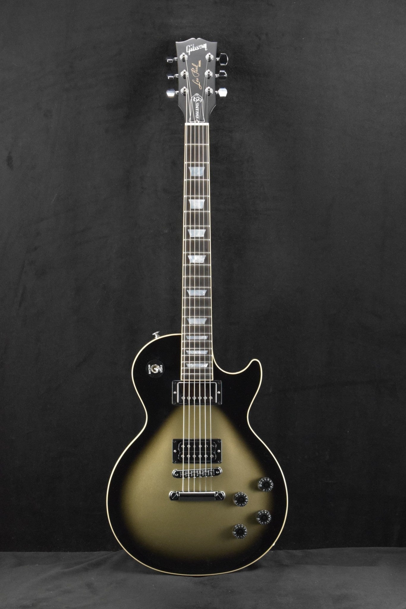 Gibson Adam Jones Les Paul Standard Antique Silverburst