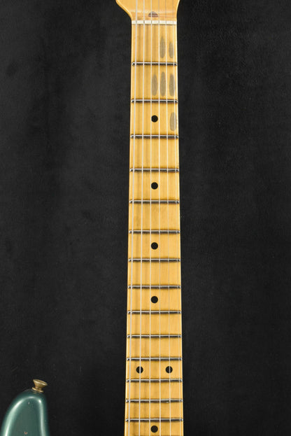 Fender Custom Shop '56 Stratocaster Journeyman Relic Aged Sherwood Green Metallic