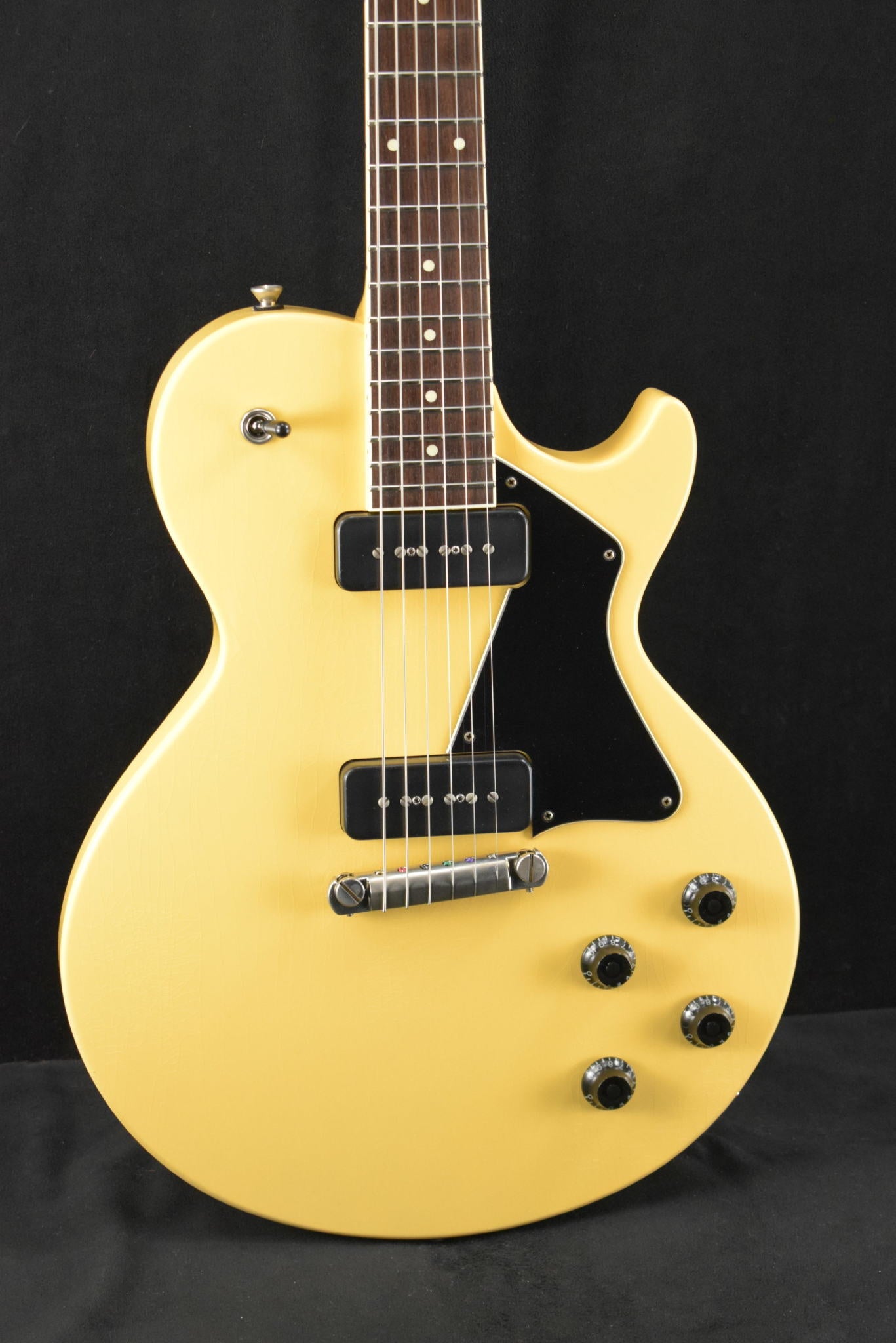Collings 290 TV Yellow Aged Finish and Hardware