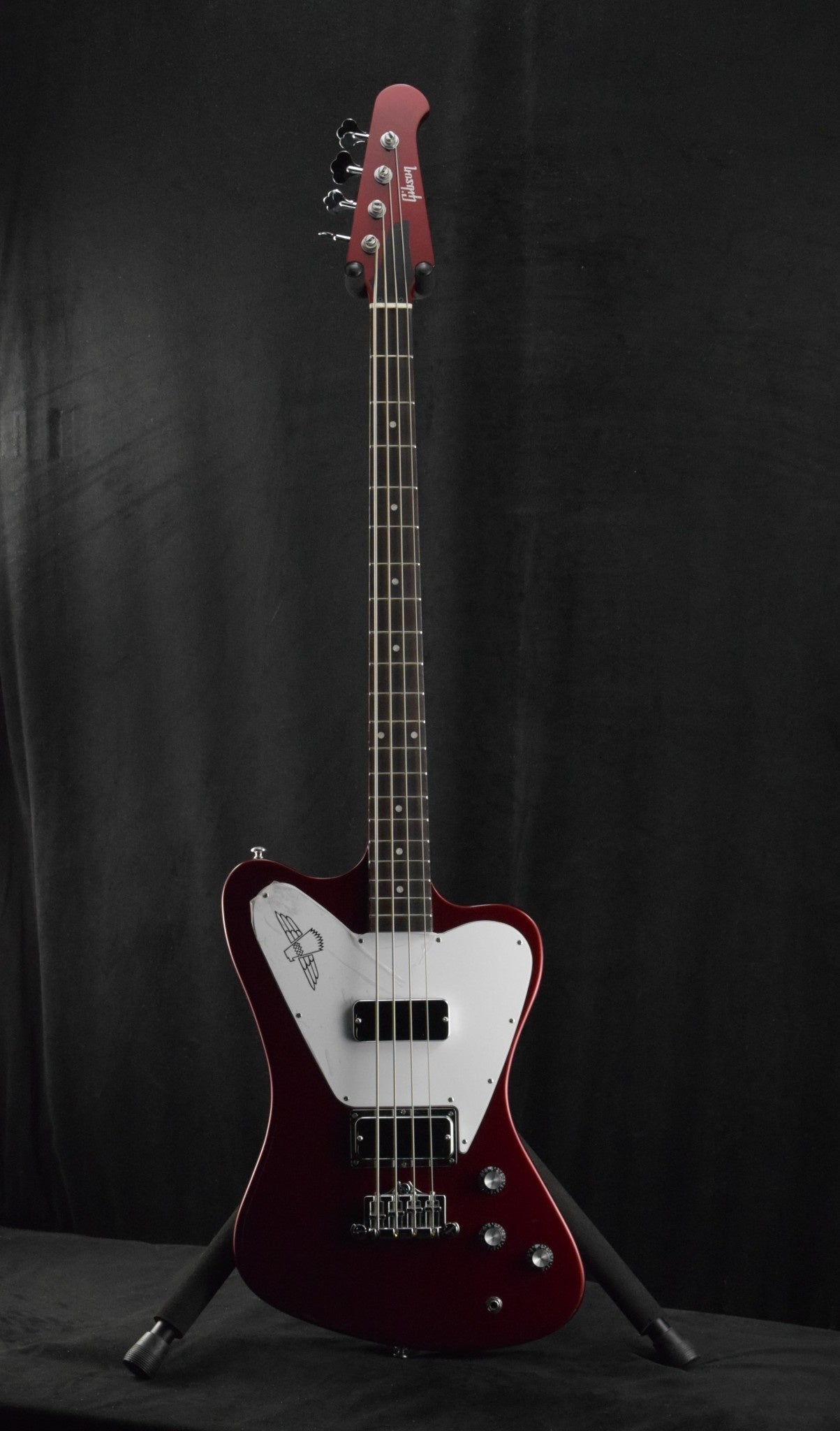 Gibson Non-Reverse Thunderbird Sparkling Burgundy