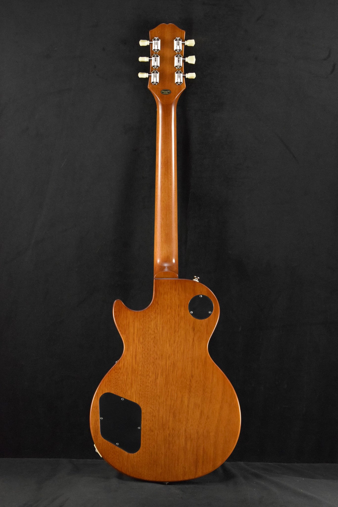 Epiphone Les Paul Standard 50s Plain Top Cardinal Red w/Gig Bag