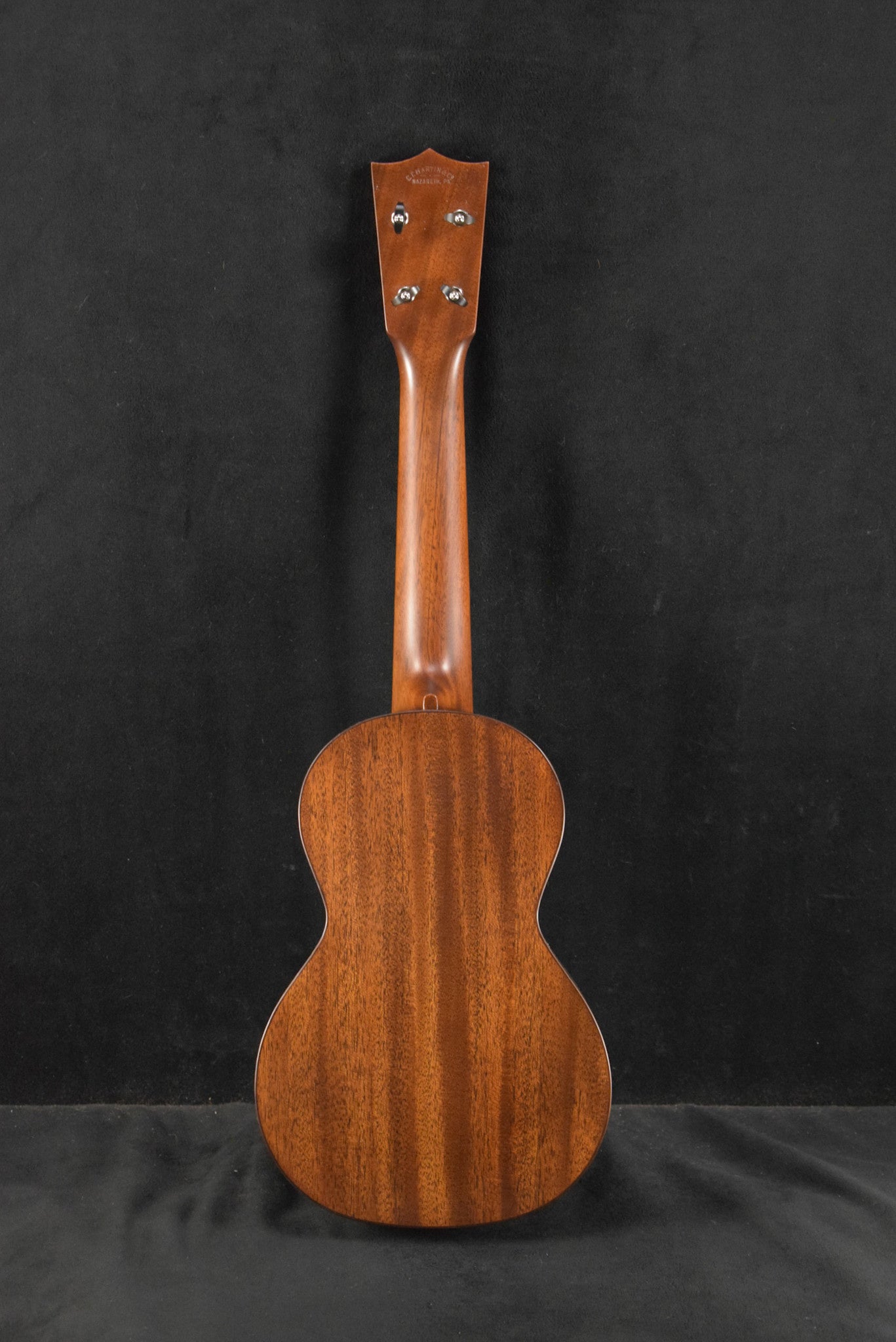 Martin Centennial 1 Concert Ukulele Dark Mahogany