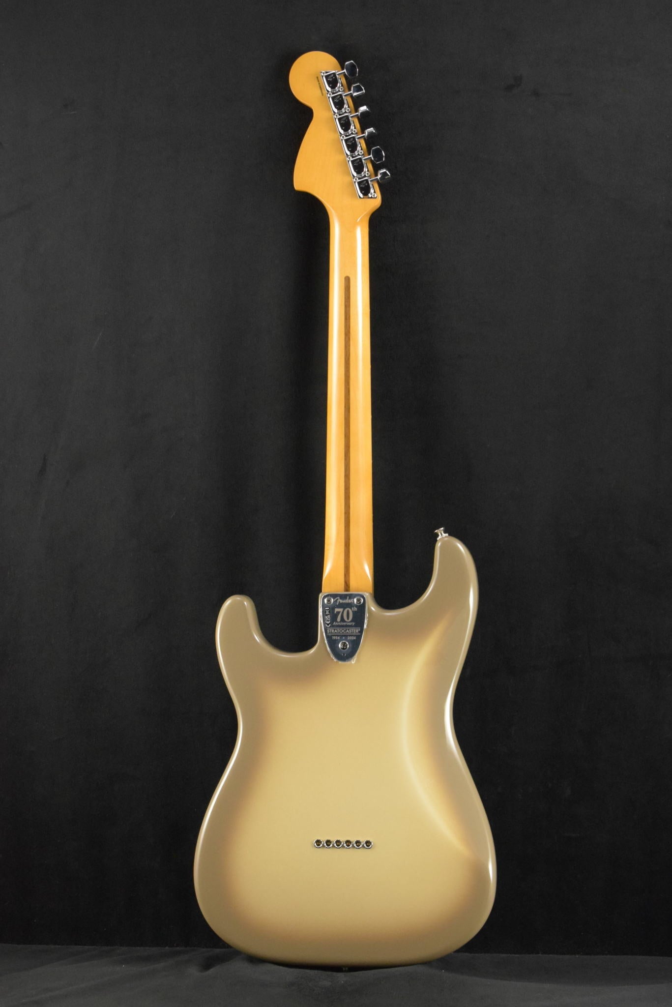 Fender 70th Anniversary Antigua Stratocaster Antigua Rosewood Fingerboard