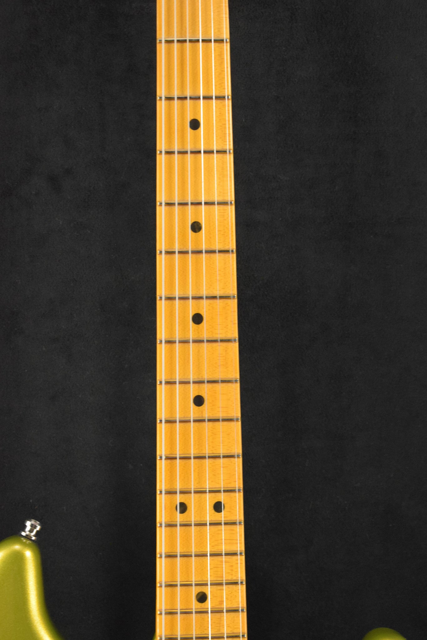 Fender American Ultra II Stratocaster Solar Flare Maple Fingerboard