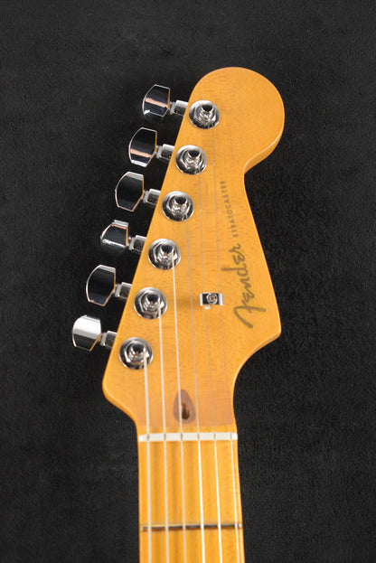 Fender American Ultra II Stratocaster Solar Flare Maple Fingerboard