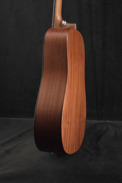 Martin D Jr E Acoustic-Electric Dreadnought Junior Spruce/Sapele Satin