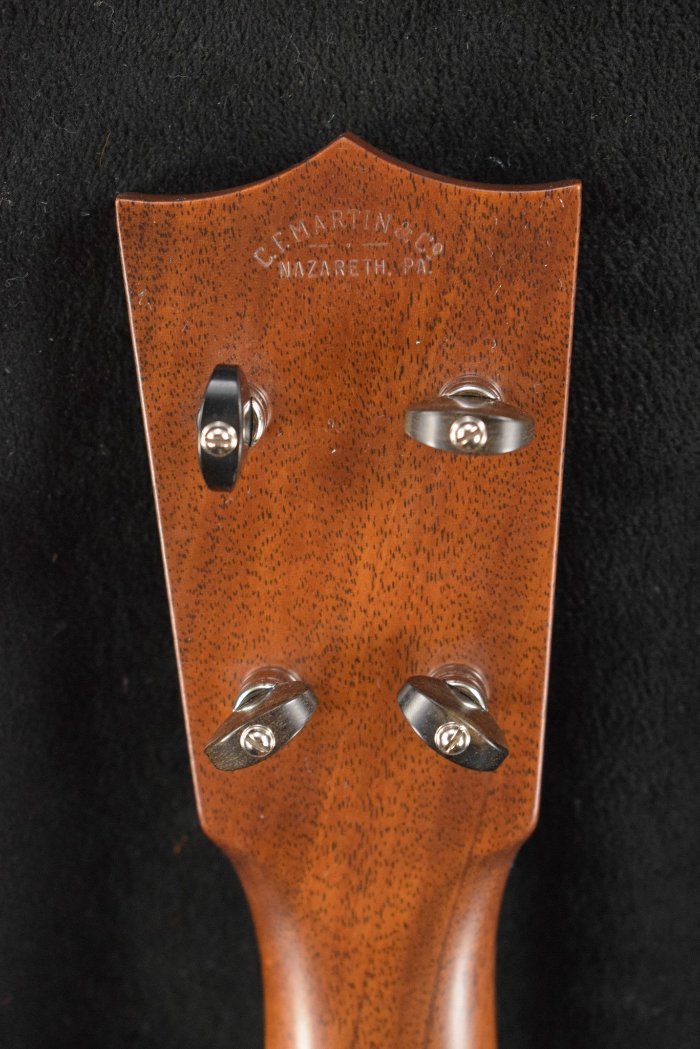 Martin Centennial 1 Concert Ukulele Dark Mahogany