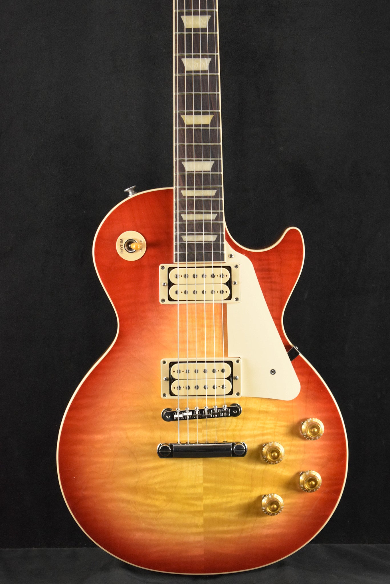 Gibson Les Paul Standard 50s Double Trouble Vintage Cherry Sunburst