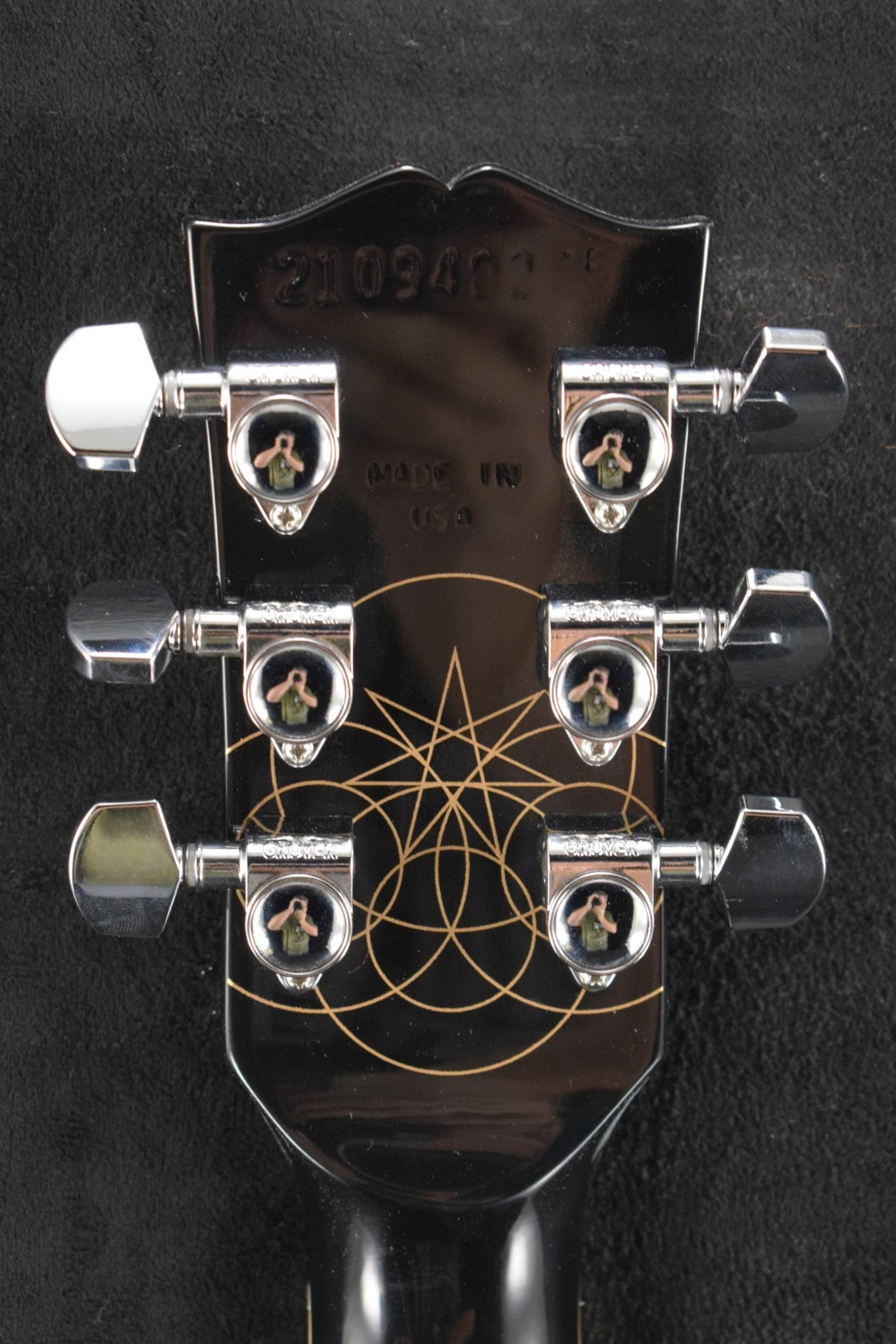 Gibson Adam Jones Les Paul Standard Antique Silverburst