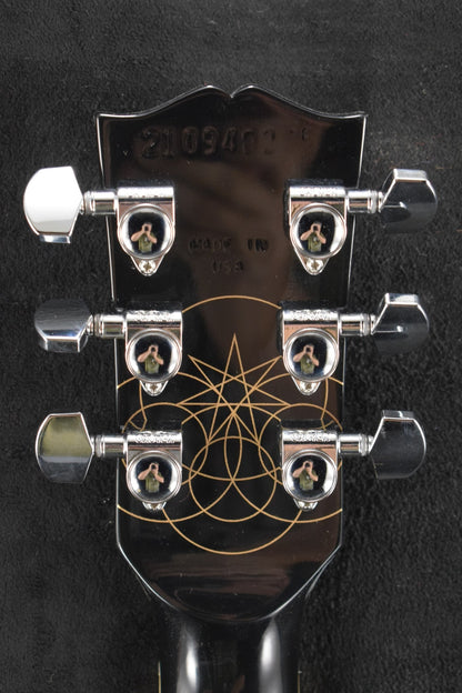 Gibson Adam Jones Les Paul Standard Antique Silverburst