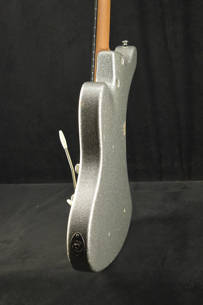 Tom Anderson Raven Classic Big Sparkle Silver (In-Distress only)