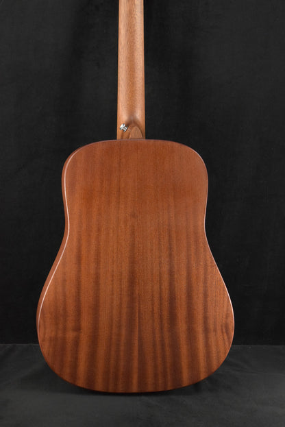 Martin D Jr E Acoustic-Electric Dreadnought Junior Spruce/Sapele Satin