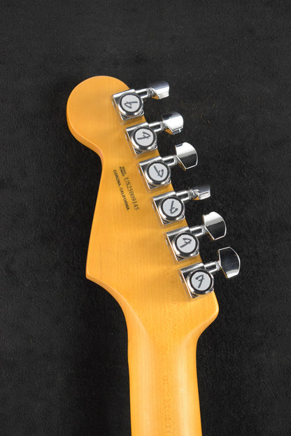 Fender American Ultra II Stratocaster Solar Flare Maple Fingerboard