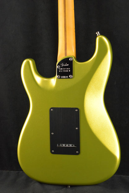 Fender American Ultra II Stratocaster Solar Flare Maple Fingerboard