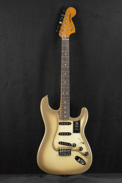 Fender 70th Anniversary Antigua Stratocaster Antigua Rosewood Fingerboard