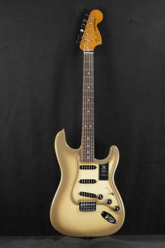 Fender 70th Anniversary Antigua Stratocaster Antigua Rosewood Fingerboard