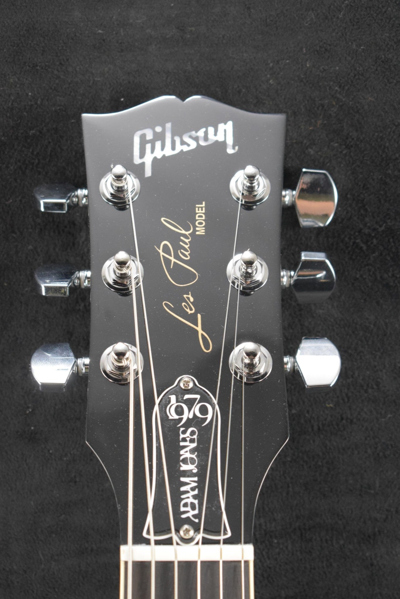 Gibson Adam Jones Les Paul Standard Antique Silverburst