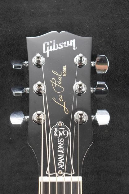 Gibson Adam Jones Les Paul Standard Antique Silverburst