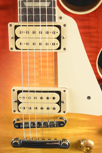 Gibson Les Paul Standard 50s Double Trouble Vintage Cherry Sunburst