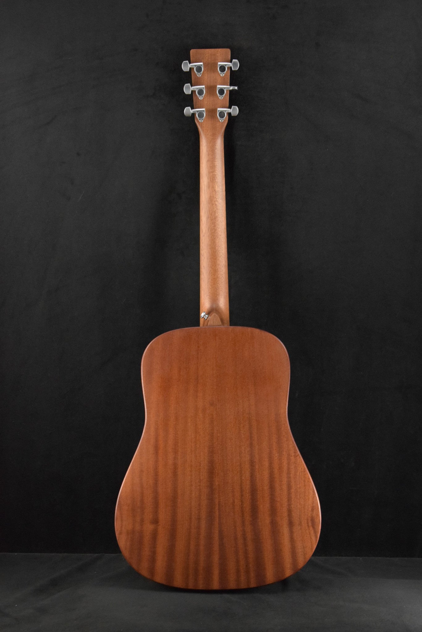 Martin D Jr E Acoustic-Electric Dreadnought Junior Spruce/Sapele Satin