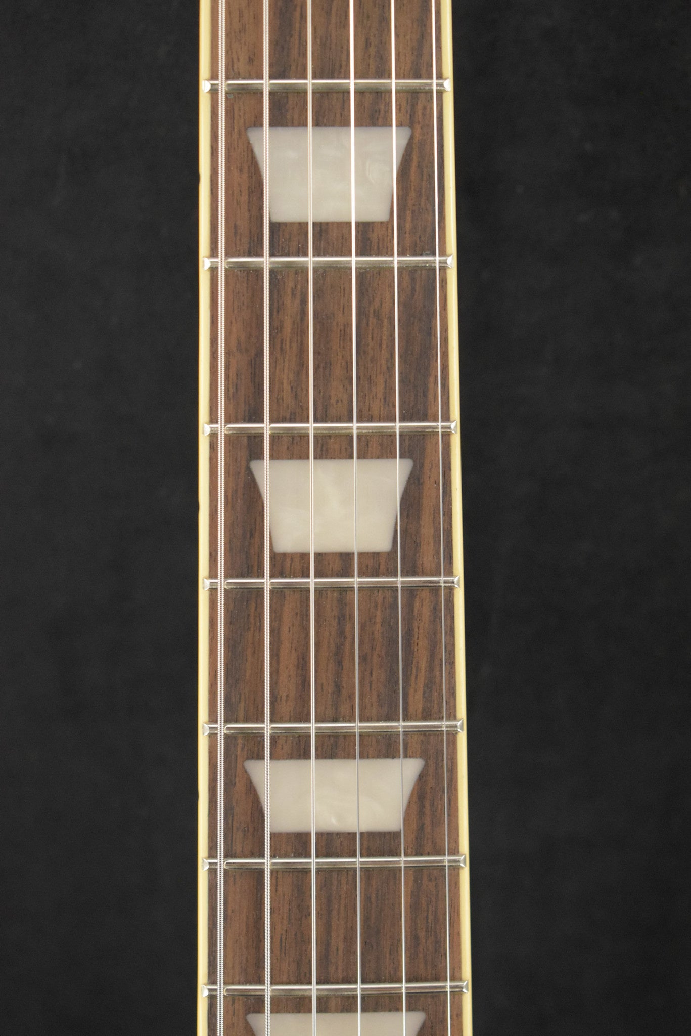 Epiphone Les Paul Standard 50s Plain Top Cardinal Red w/Gig Bag