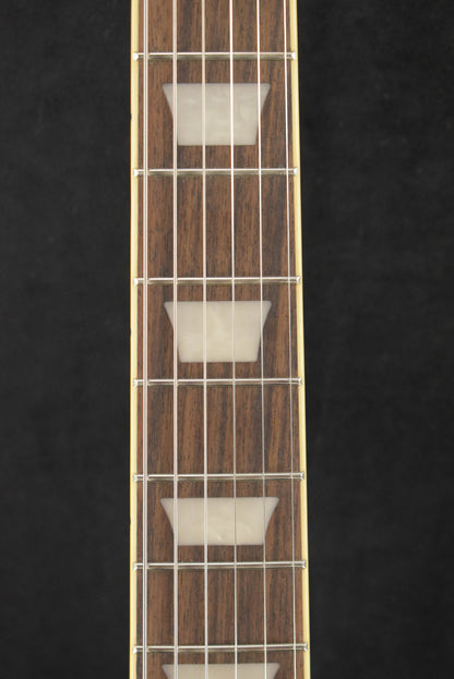 Epiphone Les Paul Standard 50s Plain Top Cardinal Red w/Gig Bag