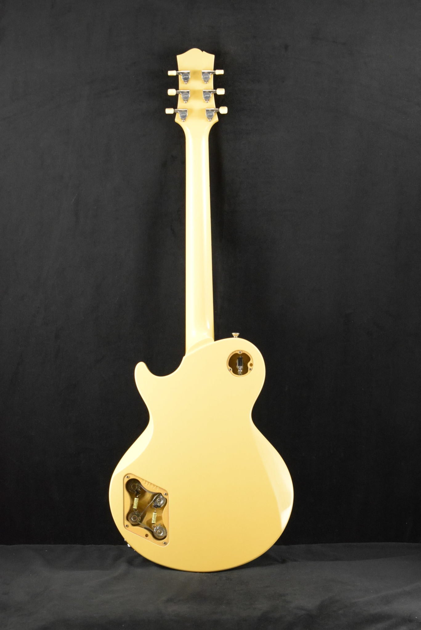 Collings 290 TV Yellow Aged Finish and Hardware