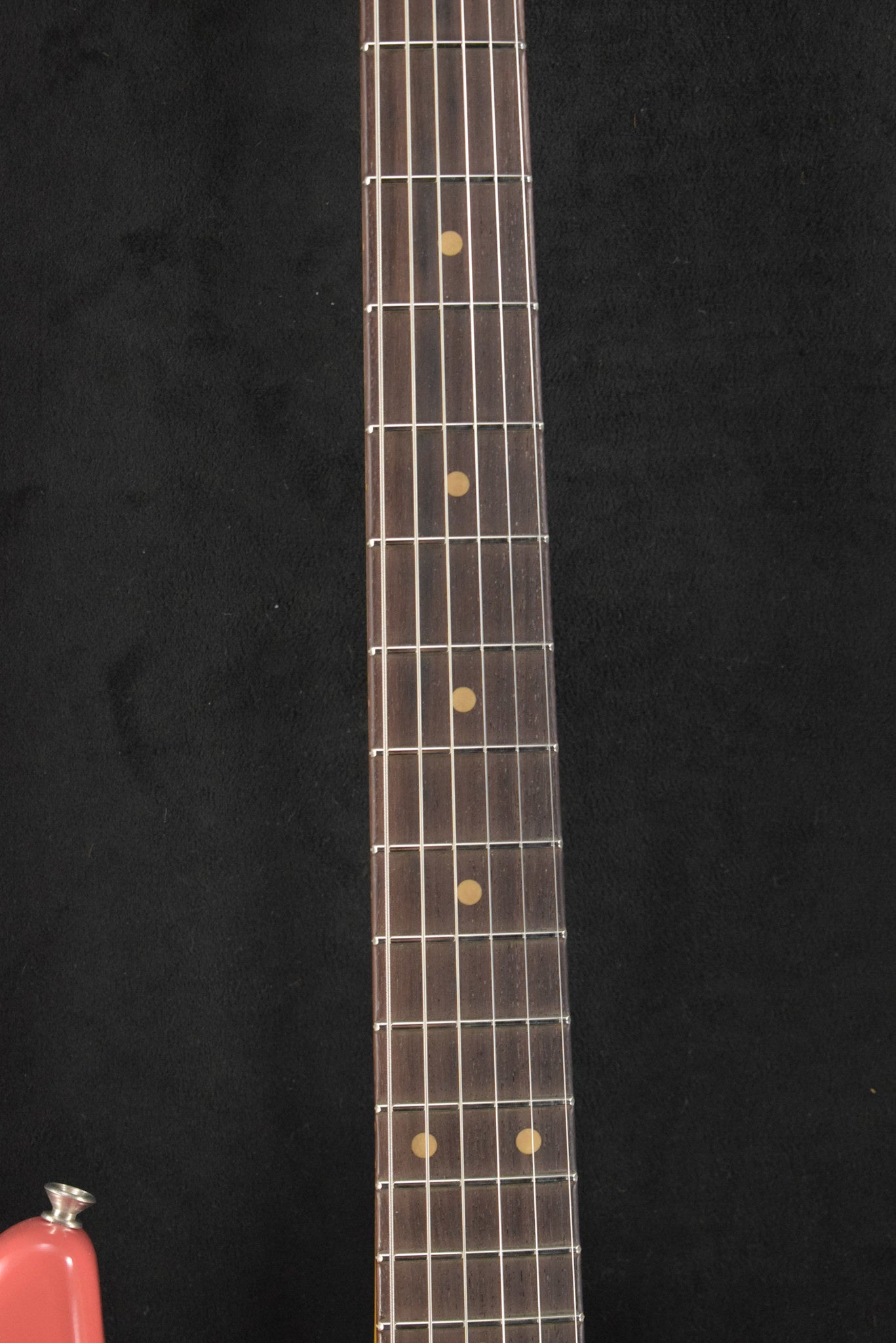 Fender Limited Edition '62 Poblano Strat Journeyman Relic w/Closet Classic Hardware Super Faded Aged Fiesta Red