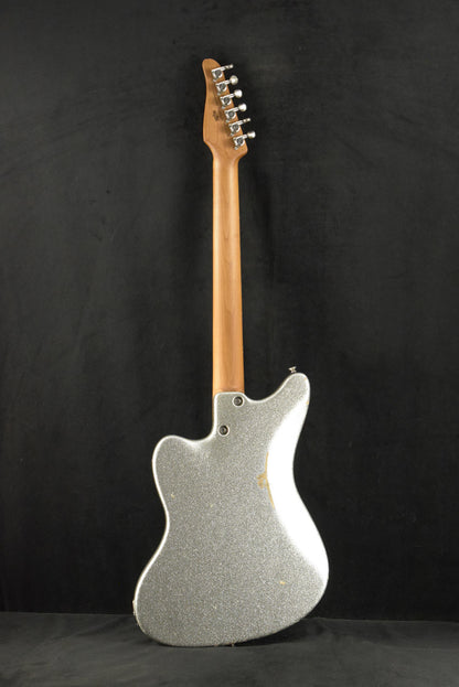 Tom Anderson Raven Classic Big Sparkle Silver (In-Distress only)