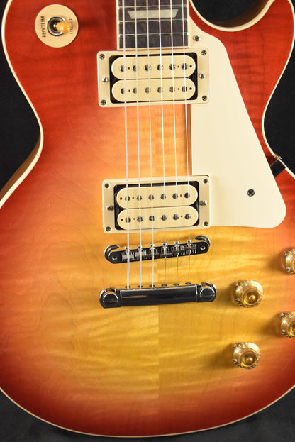 Gibson Les Paul Standard 50s Double Trouble Vintage Cherry Sunburst