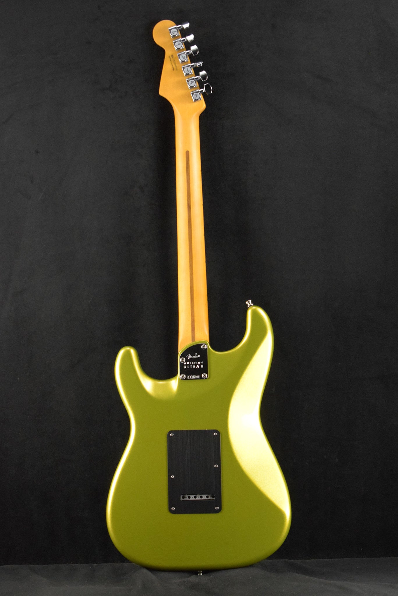 Fender American Ultra II Stratocaster Solar Flare Maple Fingerboard