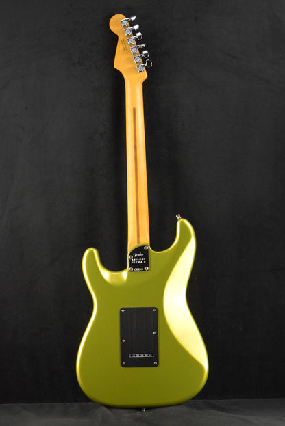 Fender American Ultra II Stratocaster Solar Flare Maple Fingerboard