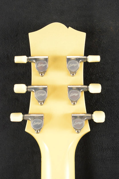 Collings 290 TV Yellow Aged Finish and Hardware