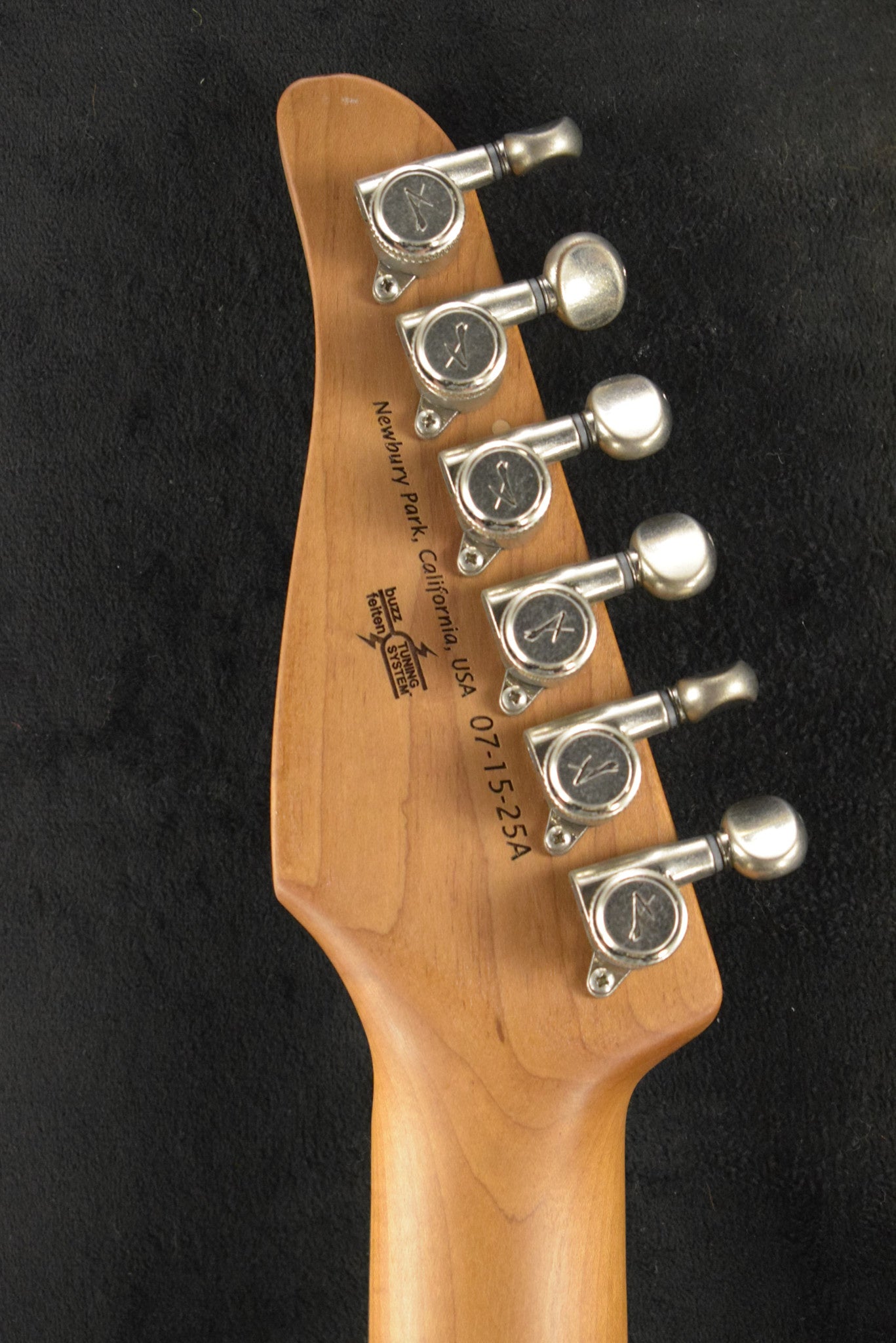 Tom Anderson Raven Classic Big Sparkle Silver (In-Distress only)