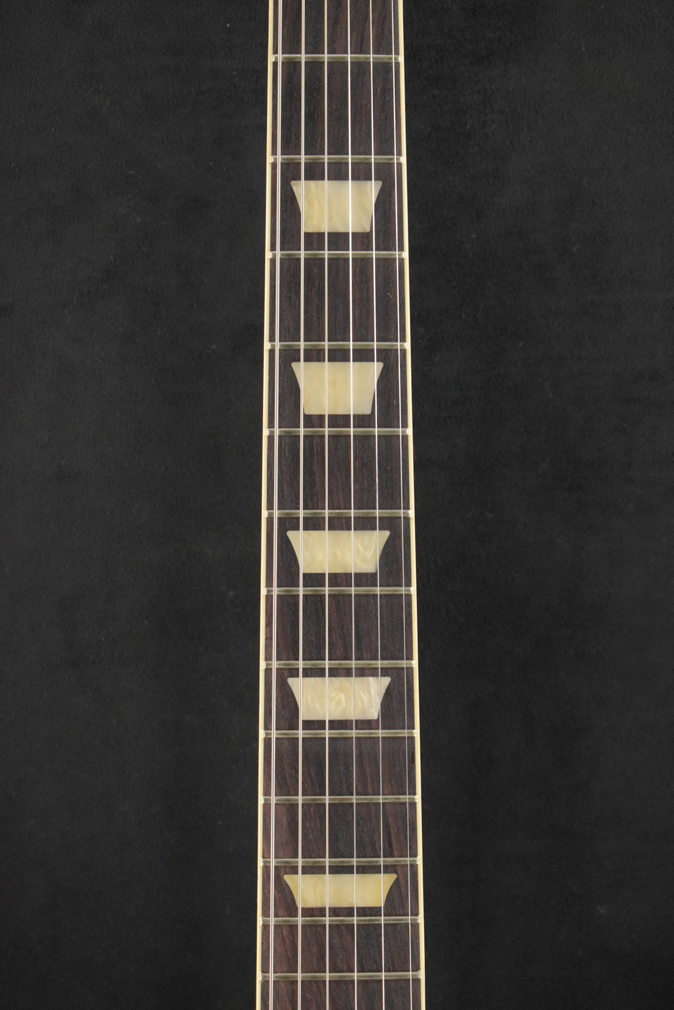 Gibson Les Paul Standard 50s Double Trouble Vintage Cherry Sunburst