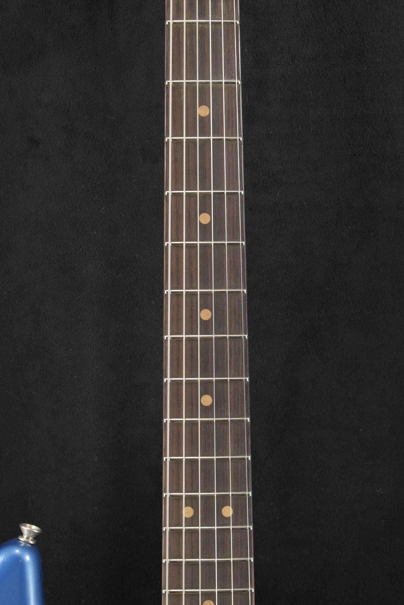 Fender Ltd Edition '63 Strat - Journeyman Relic w/Closet Classic HW Aged Lake Placid Blue