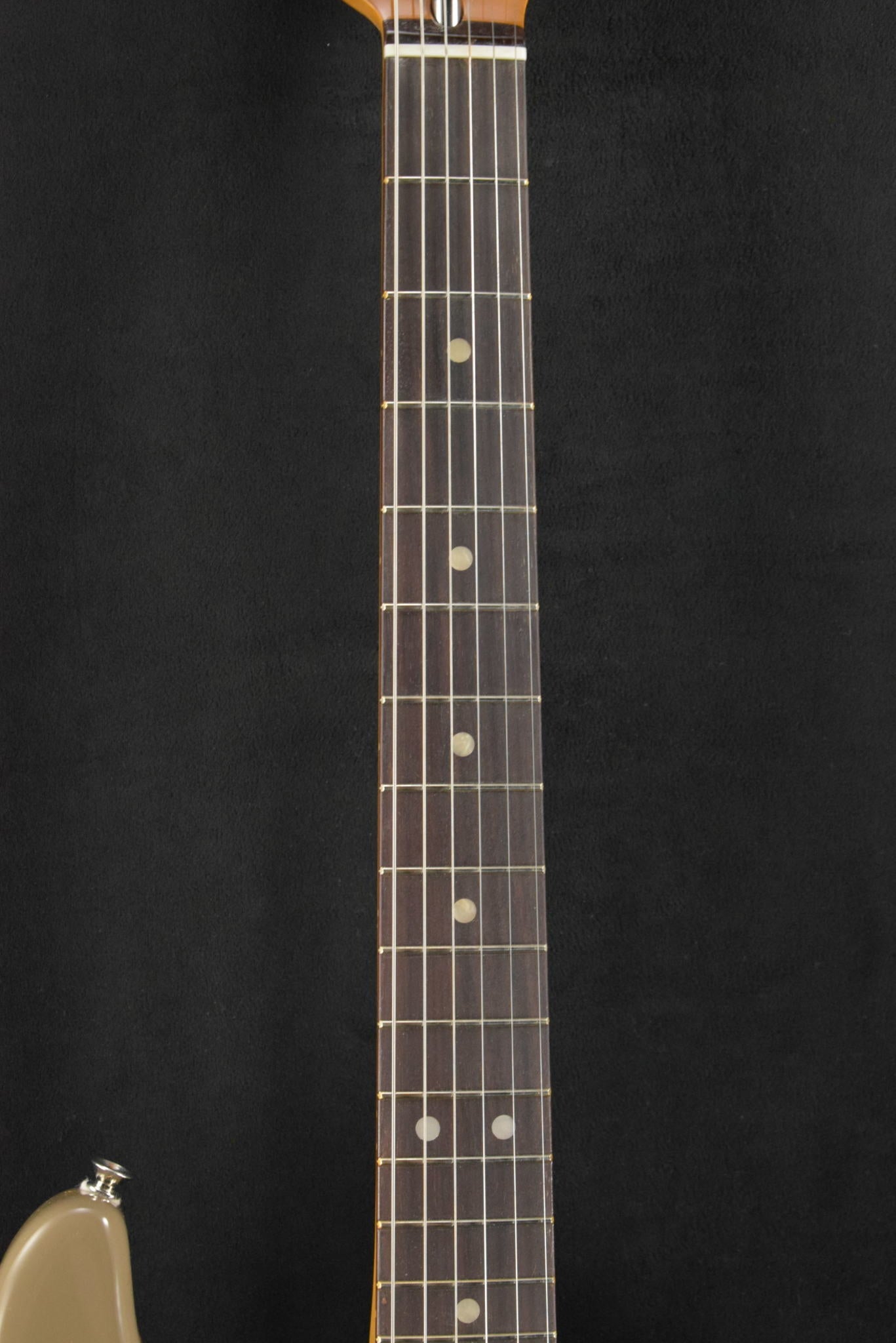 Fender 70th Anniversary Antigua Stratocaster Antigua Rosewood Fingerboard