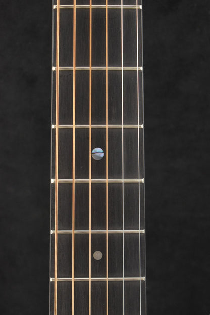 Martin Custom Shop 10CM000BLKWALNUT Auditorium 14-Fret Black Walnut