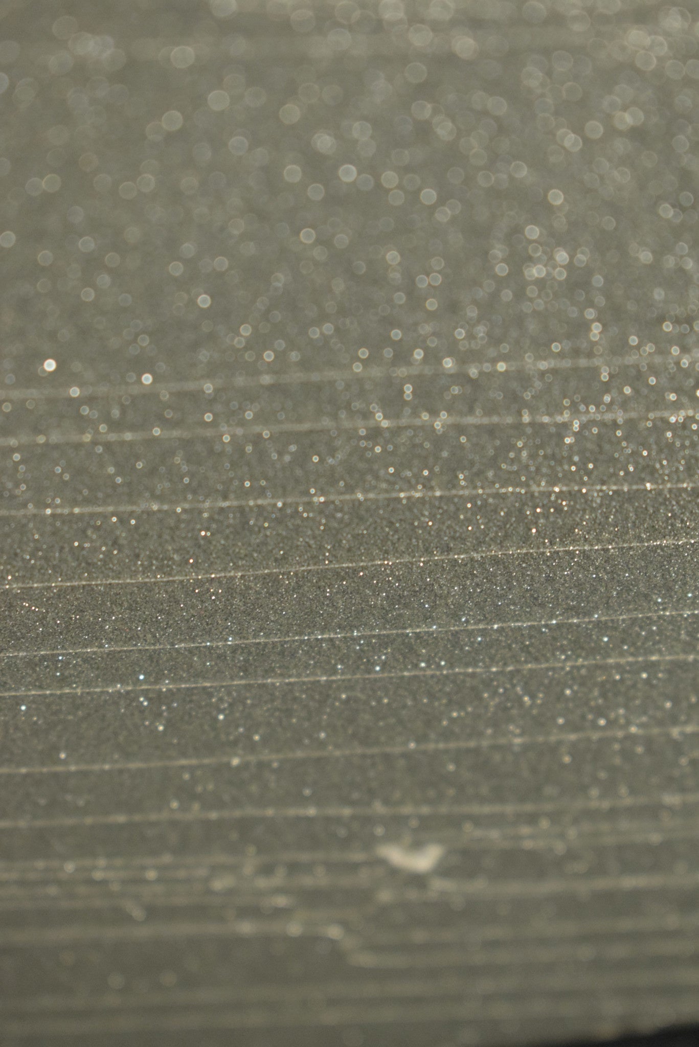 Tom Anderson Raven Classic Big Sparkle Silver (In-Distress only)