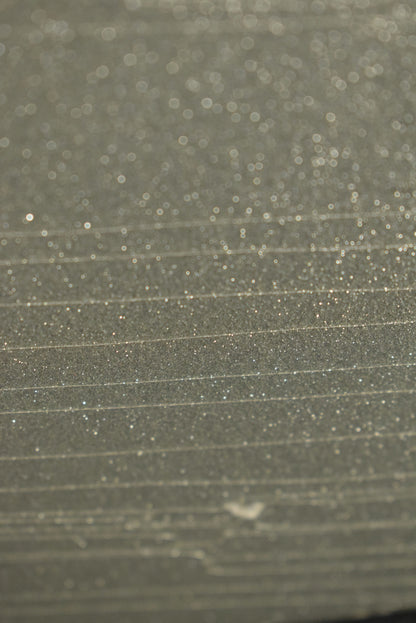 Tom Anderson Raven Classic Big Sparkle Silver (In-Distress only)