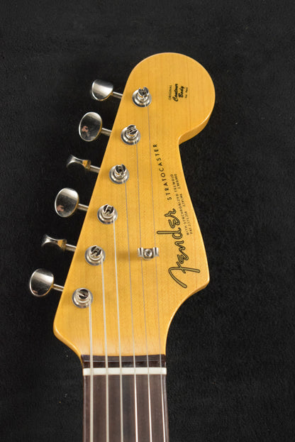 Fender Limited Edition '62 Poblano Strat Journeyman Relic w/Closet Classic Hardware Super Faded Aged Fiesta Red