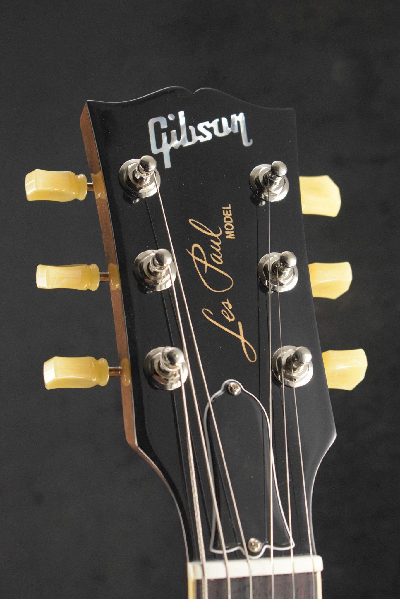 Gibson Les Paul Standard 50s Double Trouble Vintage Cherry Sunburst