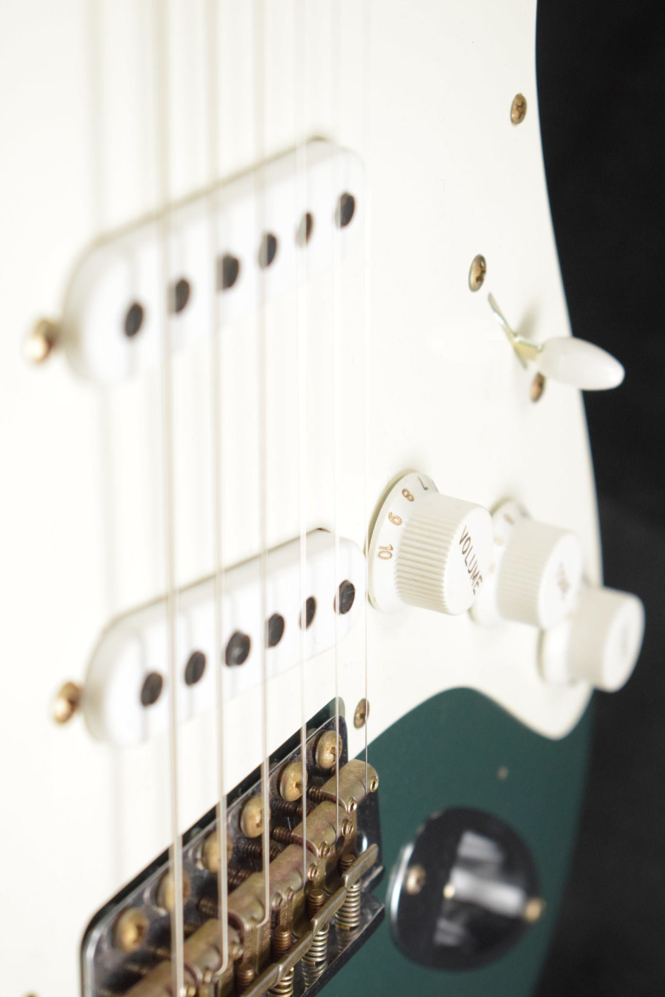 Fender Custom Shop '56 Stratocaster Journeyman Relic Aged Sherwood Green Metallic