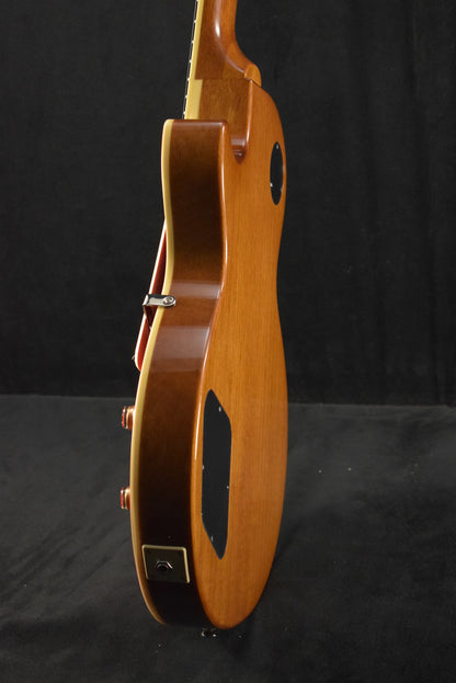 Epiphone Les Paul Standard 50s Plain Top Cardinal Red w/Gig Bag