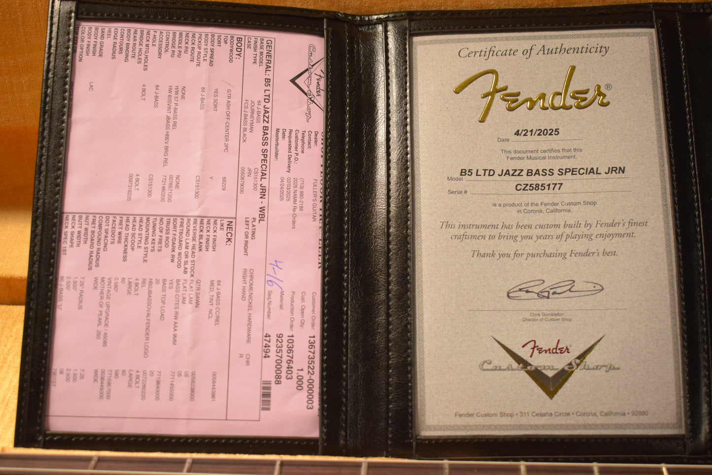 Fender Limited Edition Jazz Bass Special Journeyman Relic White Blonde Rosewood Fingerboard