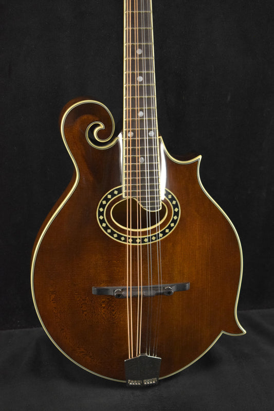 Eastman MD514 F-Style Oval-Hole Mandolin Classic Gloss