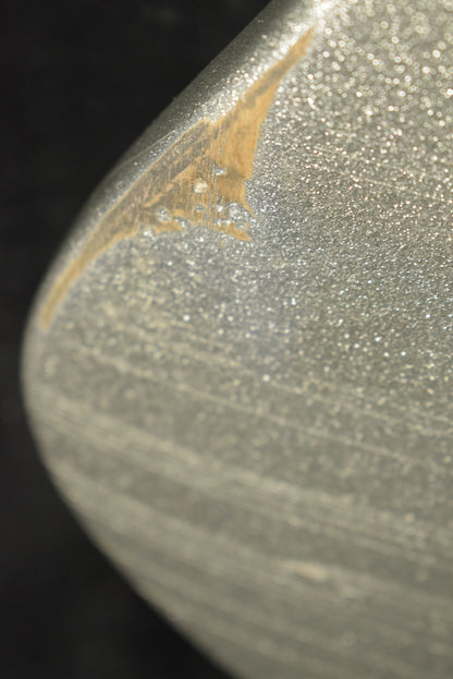 Tom Anderson Raven Classic Big Sparkle Silver (In-Distress only)