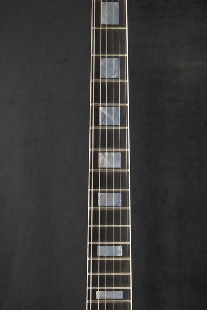 Gibson Firebird Custom w/ Ebony Fingerboard Gloss Ebony