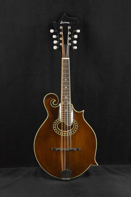 Eastman MD514 F-Style Oval-Hole Mandolin Classic Gloss